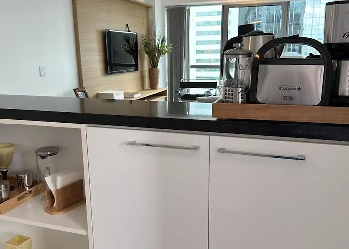 Apartment Ao Lado Shopping Com Vista Guaiba