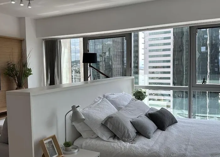 Apartment Ao Lado Shopping Com Vista Guaiba Porto Alegre
