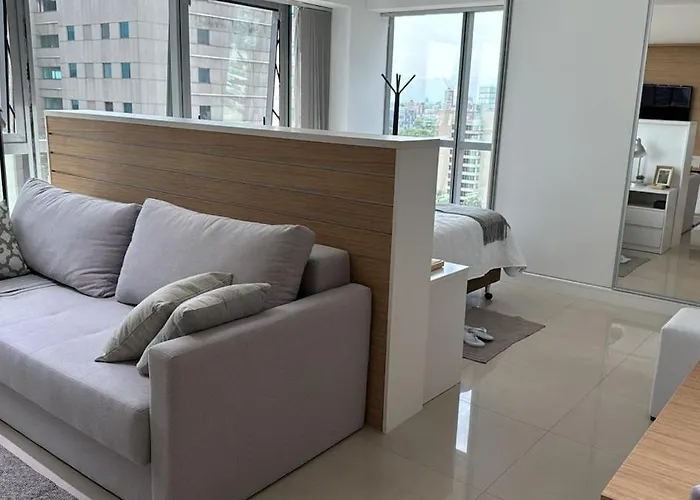 Apartment Ao Lado Shopping Com Vista Guaiba