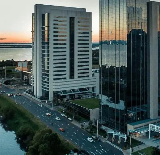 Ao Lado Shopping Com Vista Guaiba * Porto Alegre